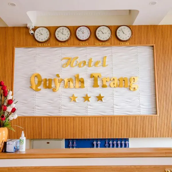 Quỳnh Trang, hotel di Uông Bí