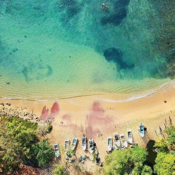 Amour Surf, khách sạn ở Tangalle