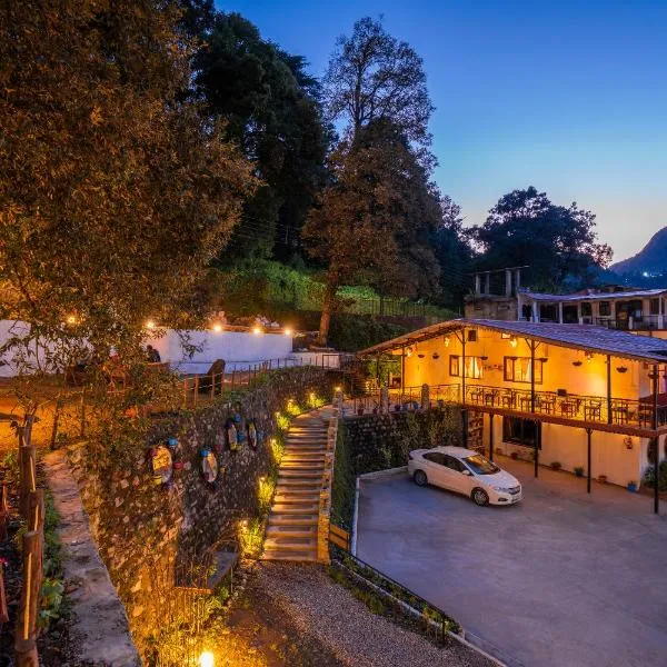 goSTOPS Nainital, hotel v destinaci Nainital