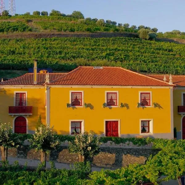 Casa do Salgueiral, hotel em Santa Marta de Penaguião