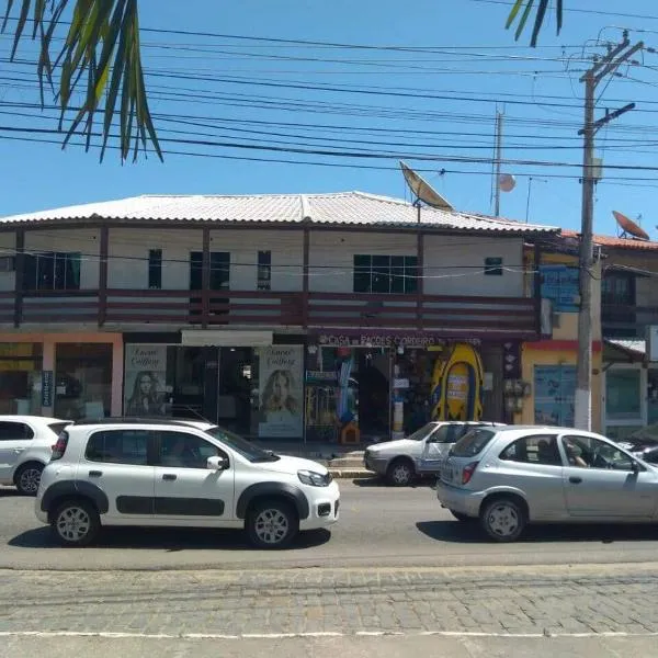 Suíte Mar Doce Lar