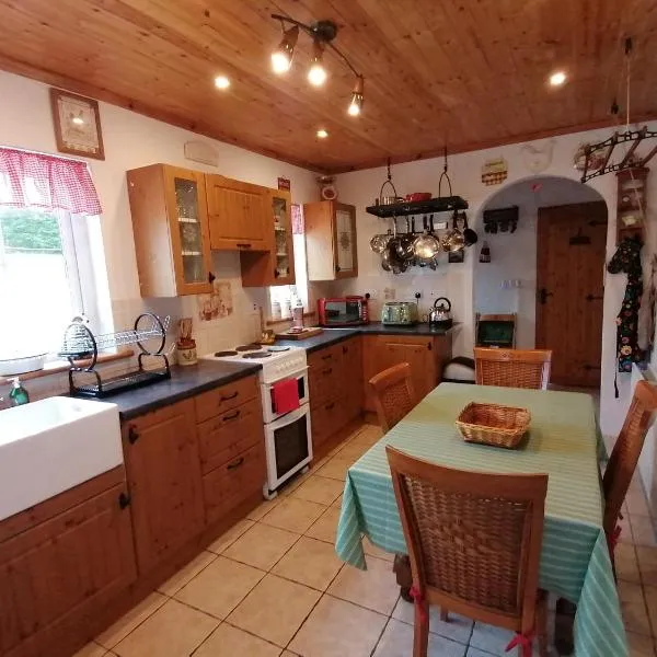 Carnowen Cottage, hotel v destinaci Ringsend