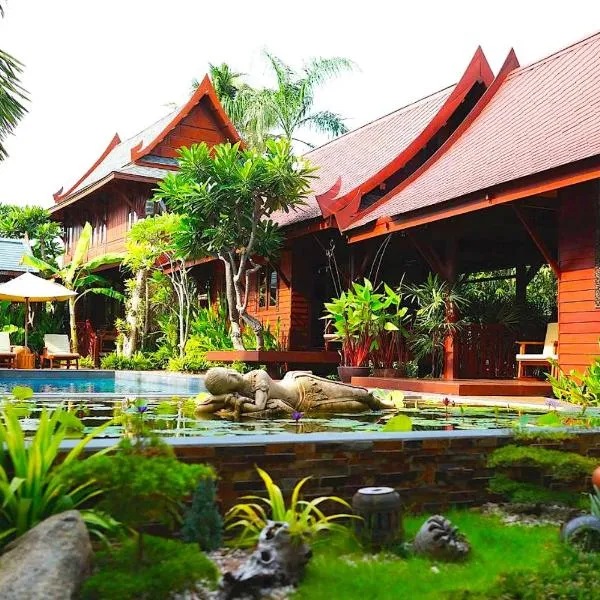 Ruenkanok Thaihouse Resort, hotel v destinaci Hua Hin