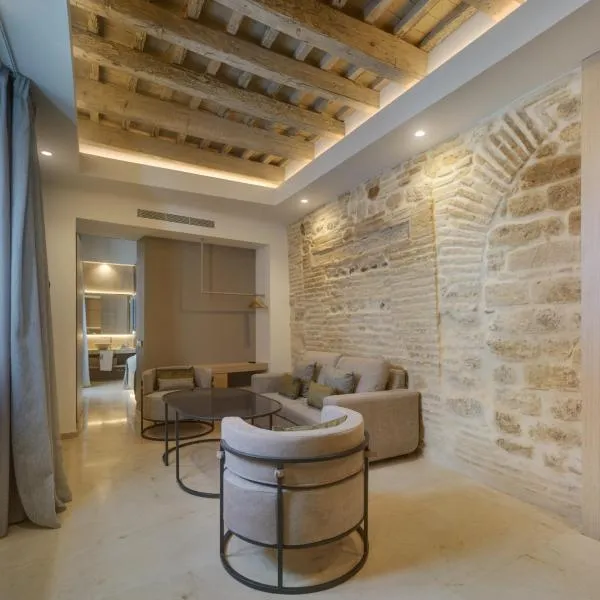 Apartamentos Los Patios del Pañuelo, hotel in Córdoba