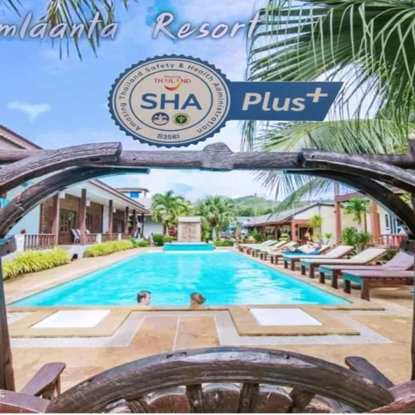 Khum Laanta Resort - SHA Extra Plus, hotel in Ko Lanta