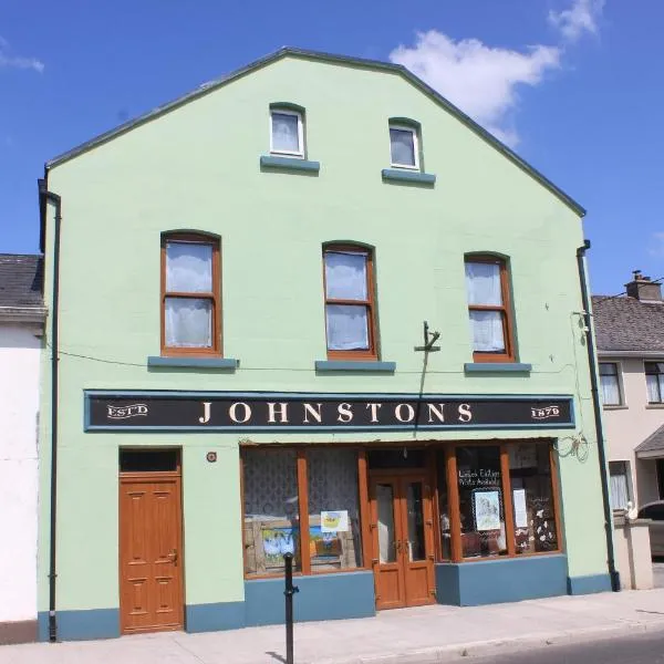Johnston House: Historic Village Retreat, hotel di Kinvara