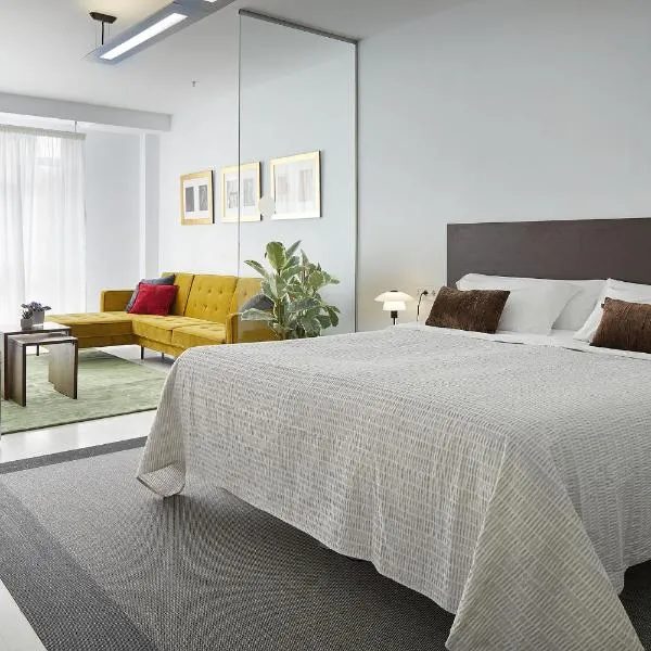 Satori Suites, hotel v destinaci San Sebastián