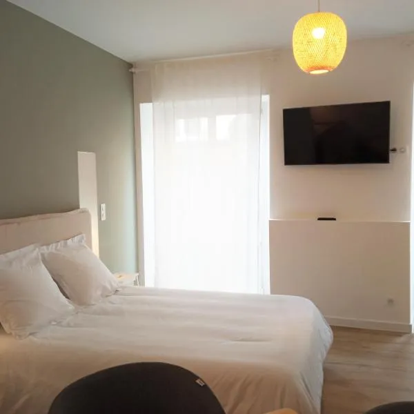 Résidence Oceanica, hotel v destinaci Bourbonne-les-Bains