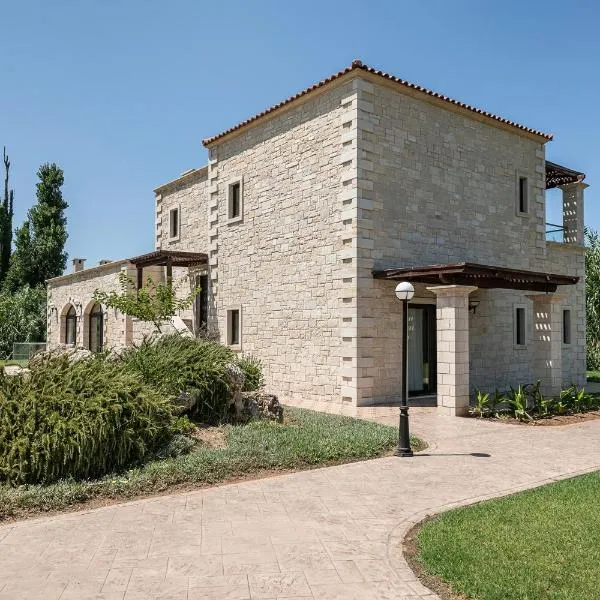 Caldera Platanias Villas – hotel w mieście Platanias