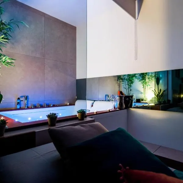 MC Suite Relax, hotel v destinaci Polignano a Mare