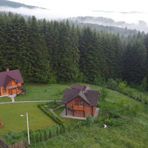Sadyba Drymba, hotel in Skhidnitsa