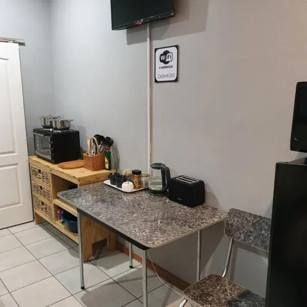 Delikaat Bed & Coffee, hotel v destinaci Prieska