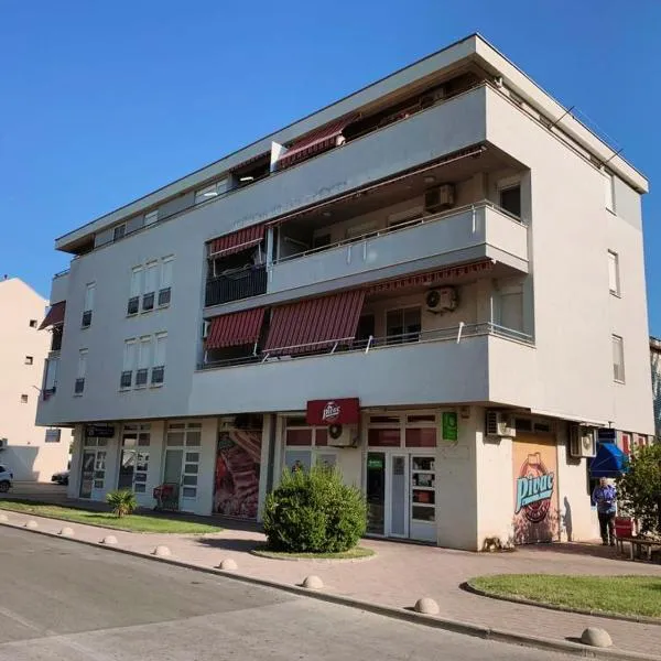 Apartman Sunce, hotel v destinaci Opuzen