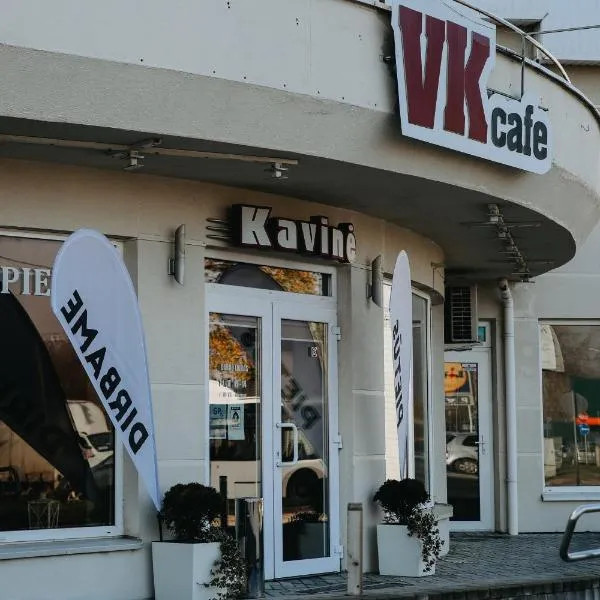 Verslo Klasė-easy to stay, hotel v destinaci Panevėžys