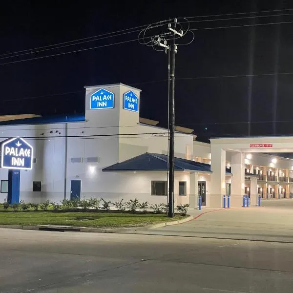 Palace Inn Blue - Garth Rd, hotel v destinaci Baytown