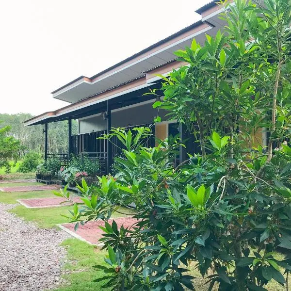 ใสโพธิ์โฮมสเตย์, hotel v destinaci Phatthalung