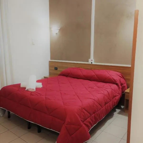 Hotel Marinoni, hotel Lomazzóban