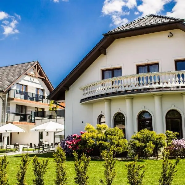 Hotel Biały Dom, hotel in Czerwionka