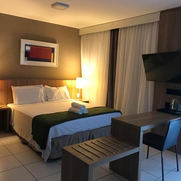RIOSTAY Riocentro Apart-Hotel