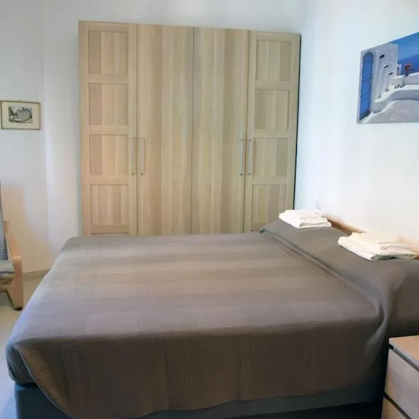Sunrise Apartment, hotel v destinaci Santa Margherita Ligure
