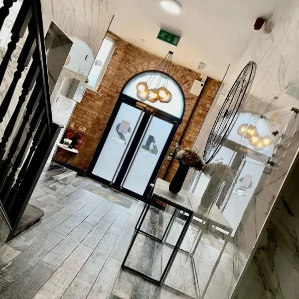 42 Apart-Hotel, hotel v destinaci Scunthorpe