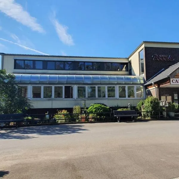 한에 위치한 호텔 Hotel Poock