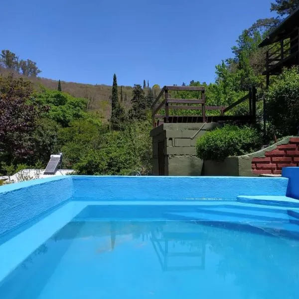 CasaDeSebastian, hotel in Río Ceballos