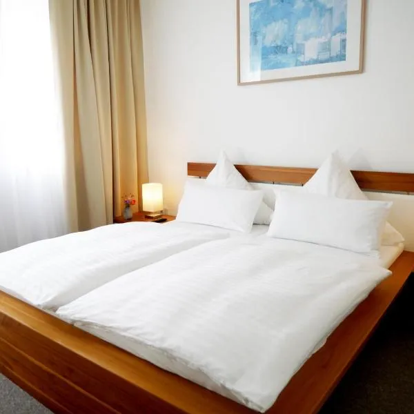 Pension Helma, hotel v destinaci Bad Neuenahr-Ahrweiler