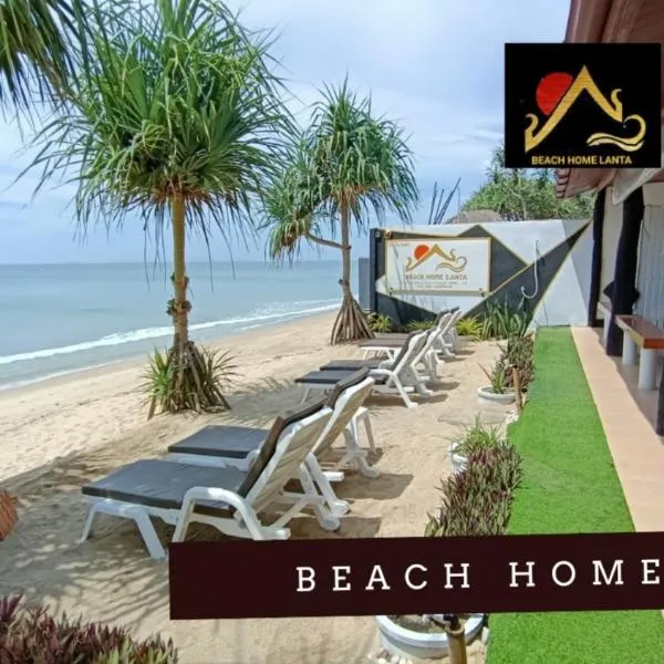 Beach Home Lanta, hotel v destinaci Ko Lanta