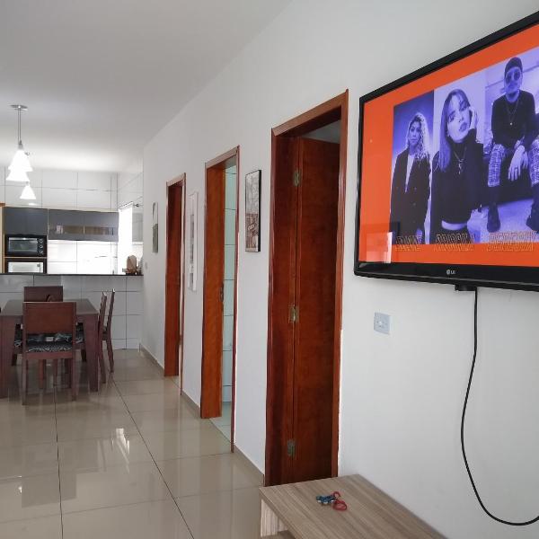 Casa Nova com Piscina 3 quartos - Foto 5
