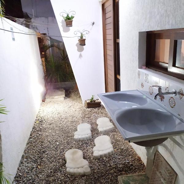 Apt Recanto dos Golfinhos-Centro de Pipa - Foto 3