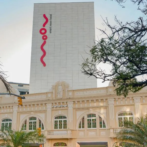 Hotel Moov Porto Alegre, hotel en Porto Alegre
