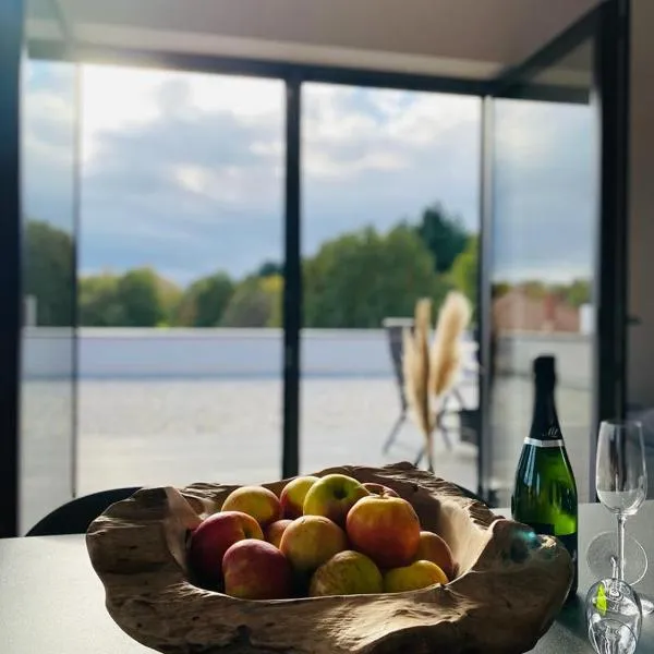 Ferienwohnungen Nalbach Bierbach Wohnung 2, hotel v destinaci Nalbach