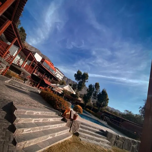 El Molino Hotel y Restaurant, hotel v destinaci Lunahuaná