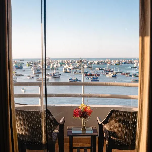 Hotel Marina Del Bay, hotel in Paita