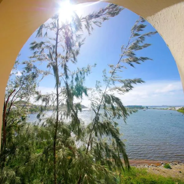 2 Bedroom Apt with Breathtaking view, hotel v destinaci Oyster Pond