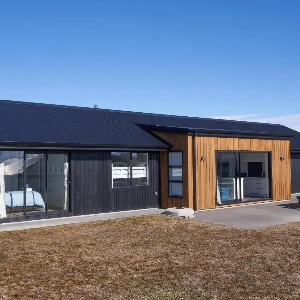 Loudon Lodge - Lake Tekapo, hotel in Lake Tekapo