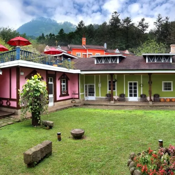 Li Jin Kuan Homestay, hotel v destinaci Nanzhuang