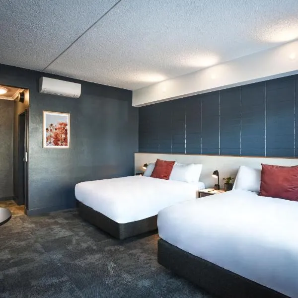 HotelMOTEL Adelaide、アデレードのホテル