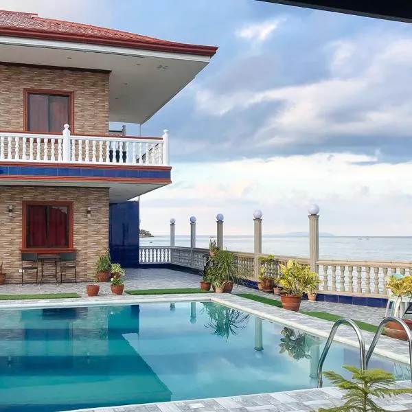 RedDoorz Plus at Billy's Resort Oslob, hotel a Oslob