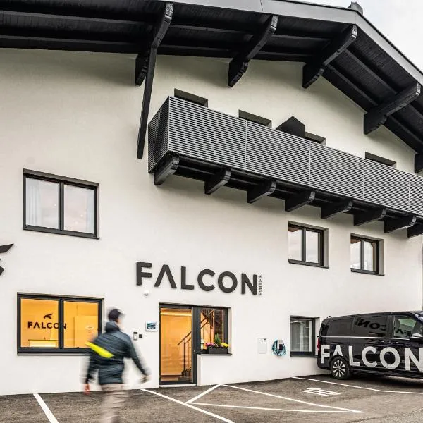 Falcon Suites Kaprun, hotel em Kaprun