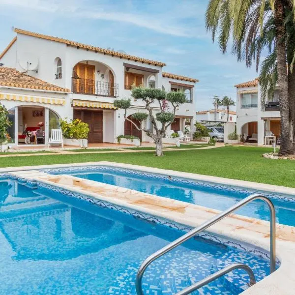 Retirosol Bungalow, hotel a Dénia