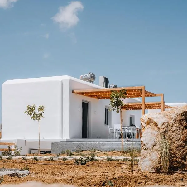 Xerolithos Natural Living, Hotel in Naxos Chora