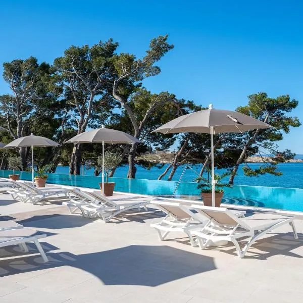 Valamar Meteor Hotel, hotel en Makarska