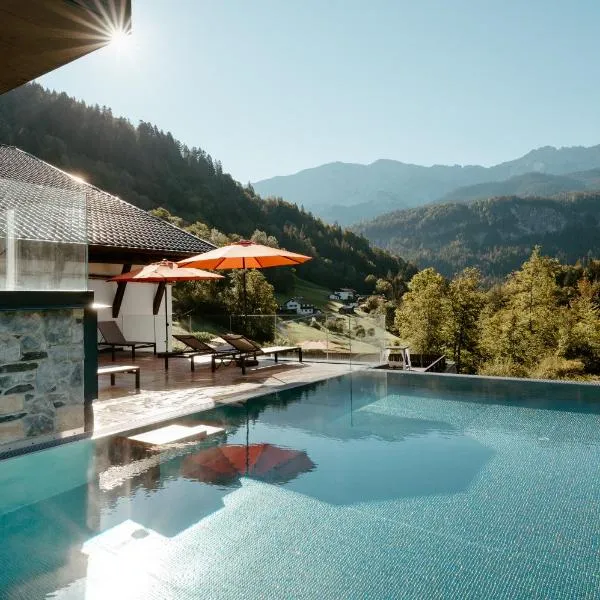 Das Graseck - mountain hideaway & health care, hotell i Garmisch-Partenkirchen