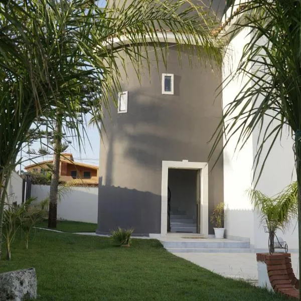 Deep Sea Residence, hotel v destinaci Agrigento