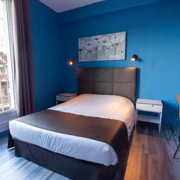 Hotel De l'Univers, hotel v destinácii Caen