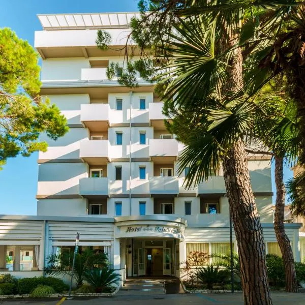 Viesnīca Hotel Palma de Majorca pilsētā Bibione