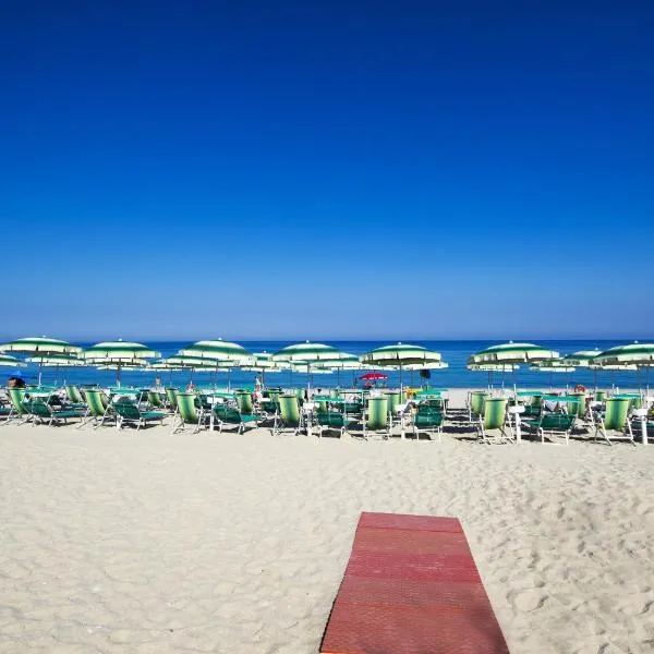 Park Oasi Resort, khách sạn ở Zambrone