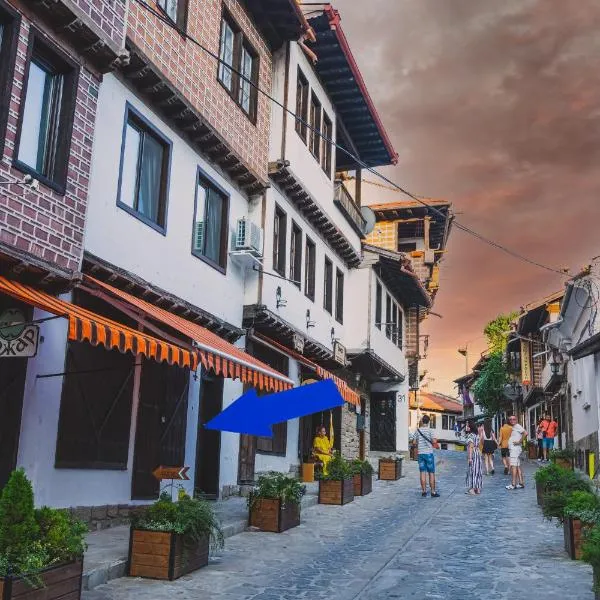 Апартамент Самоводската чаршия, hotel en Veliko Tŭrnovo